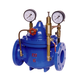 200X Pressure Reducing and Stabilizing Valve — PVPeW 2026