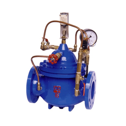 700X Pump Control Valve — PVPeW 2026