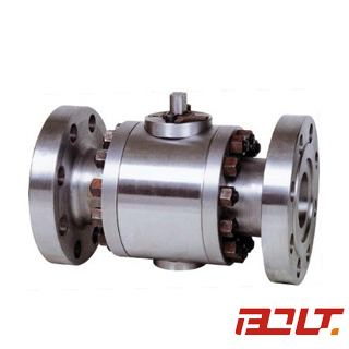 Forged Steel Trunnion Ball Valve Q47, 150LB to 250LB (3-Piece) — PVPeW 2026