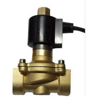 Two-way two-port direct-acting electromagnetic valve — PVPeW 2026