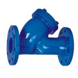 Cast steel filter — PVPeW 2026
