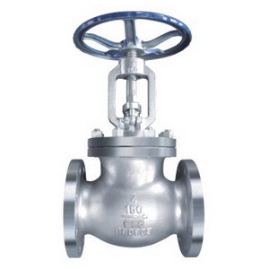 Cast steel stop valve — PVPeW 2026