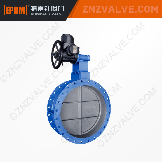 Ventilation butterfly valve — PVPeW 2026