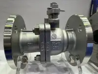 Stainless Steel Ball Valve — PVPeW 2026