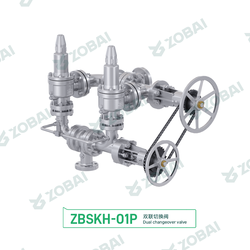 Model ZBA48 Series Spring Loaded Full Lift Safety Valve with Wrench — PVPeW 2026