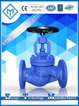 DIN Standard Globe Valve — PVPeW 2026