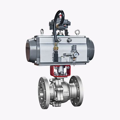 National standard floating ball valve — PVPeW 2026