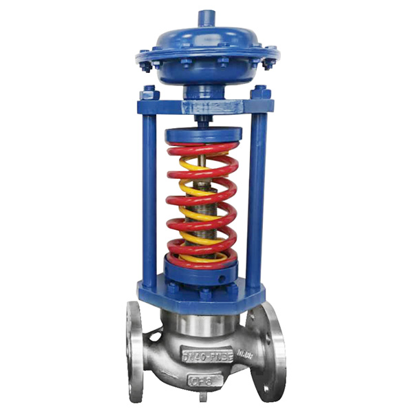 self-contained pressure regulator — PVPeW 2026