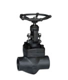 Forged steel stop valve — PVPeW 2026