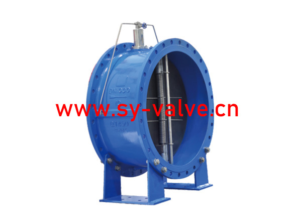 HH46X / HH48X / HH49X Series Silenced Slow-closing Check Valves — PVPeW 2026