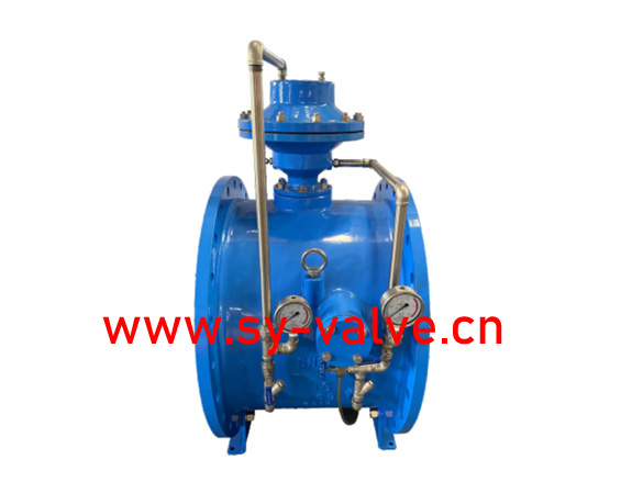 BFDG7M43X(H) Tube-Force Valve — PVPeW 2026
