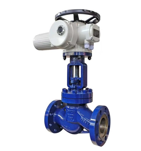 electric check valve — PVPeW 2026
