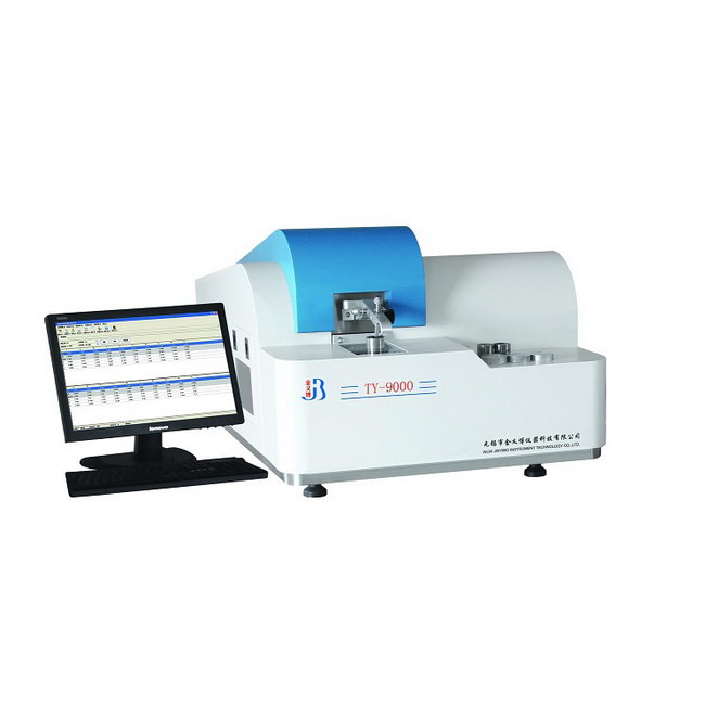 TY9000 Full-Spectrum Direct-Reading Spectrometer — PVPeW 2026