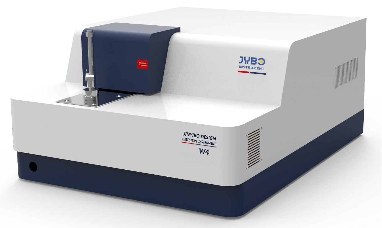 W4 Type Full Spectrum Direct Reading Spectrometer — PVPeW 2026