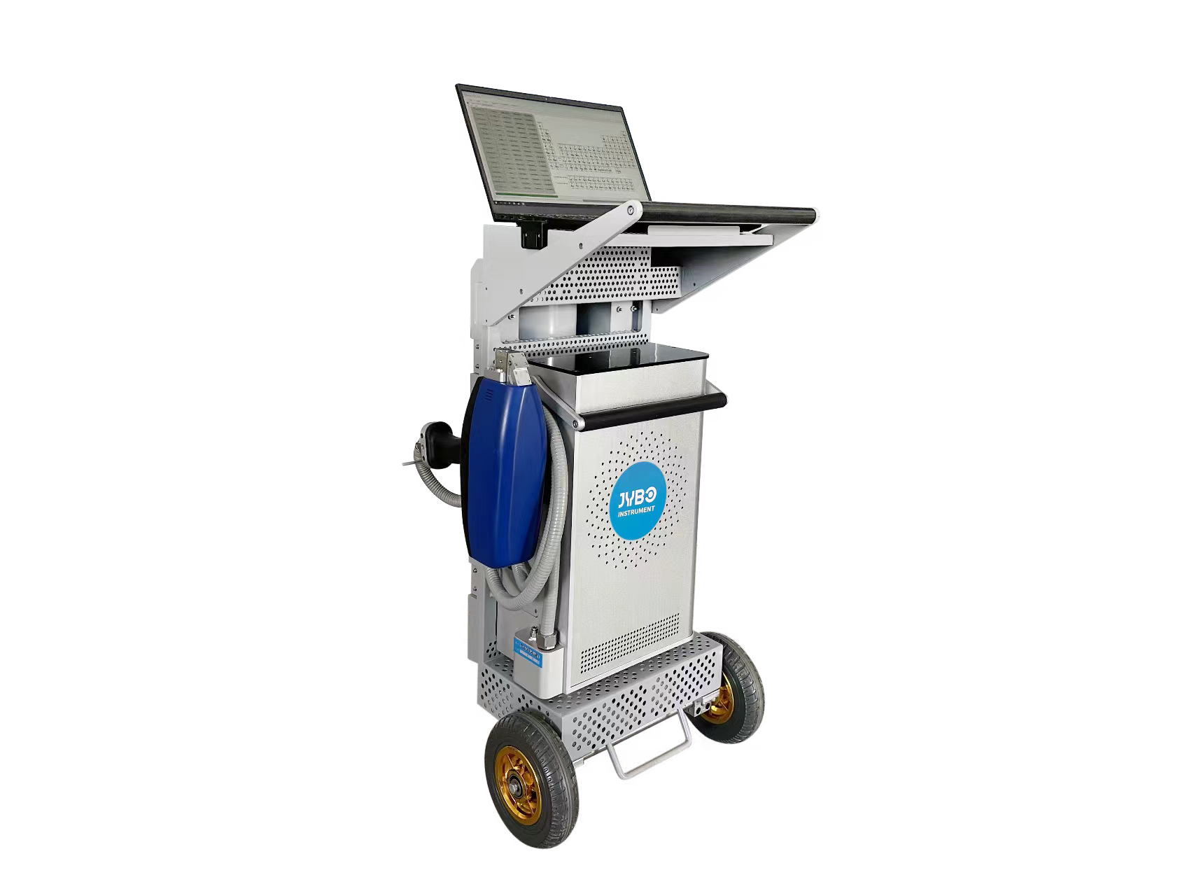 SP6 Portable Metal Analyzer — PVPeW 2026
