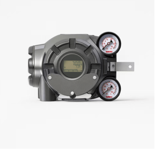 intelligent valve positioner SPT700 — PVPeW 2026