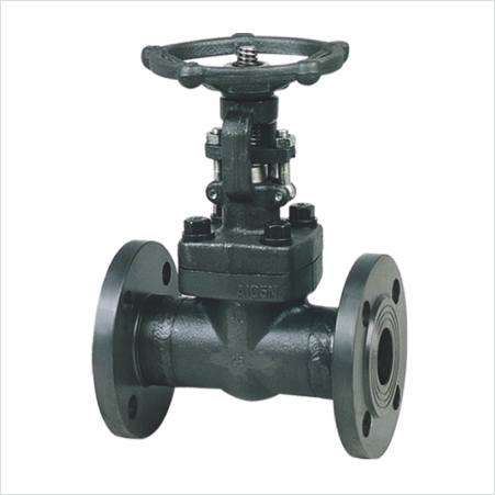 Flanged forged steel stop valve — PVPeW 2026