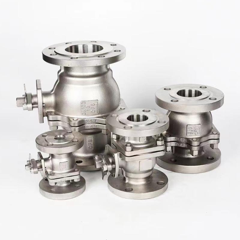 Hard-sealed ball valve — PVPeW 2026