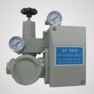 HEP Series Electrical Valve Positioner — PVPeW 2026