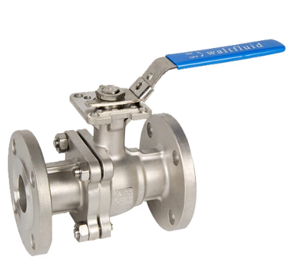 flanged ball valve — PVPeW 2026