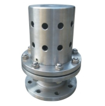 HXF-P Vacuum Breaker Valve — PVPeW 2026