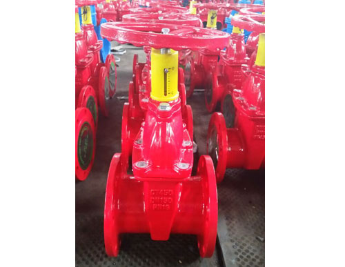 Signal Grooved Gate Valve — PVPeW 2026