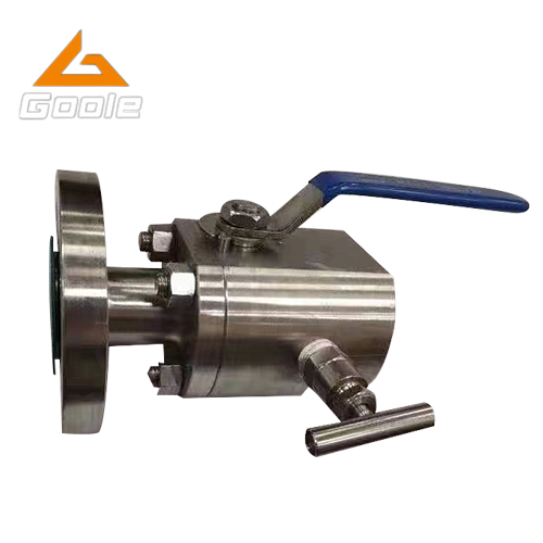 SBB Forged Steel Ball Valve — PVPeW 2026