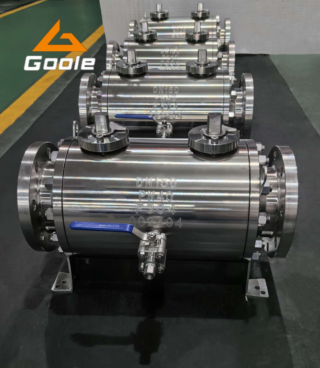 DBB Ball Valve — PVPeW 2026