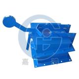 Rectangular Explosion Relief Valve — PVPeW 2026