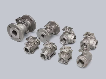 High platform ball valve — PVPeW 2026