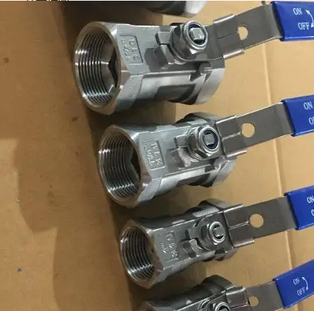 Single-piece ball valve — PVPeW 2026