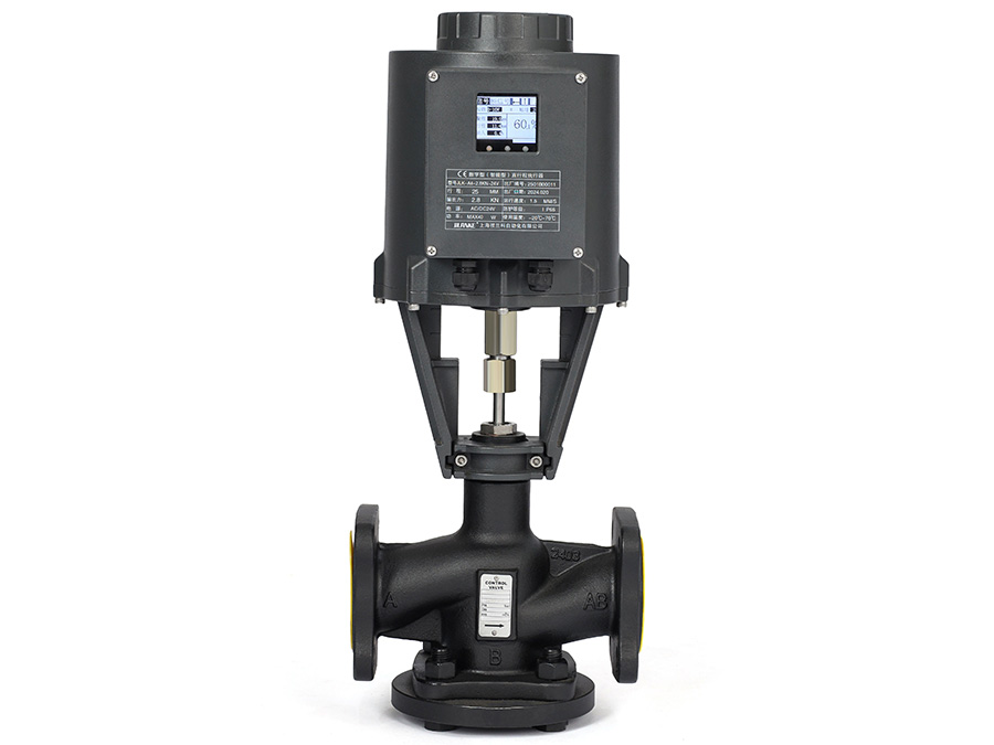 A-Series Actuator — PVPeW 2026
