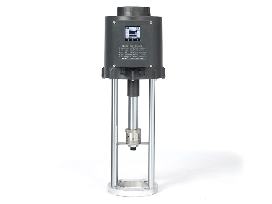 B-Series Actuator 1-2 — PVPeW 2026