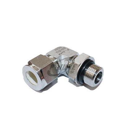 Stainless Steel Double Ferrule Fitting — PVPeW 2026