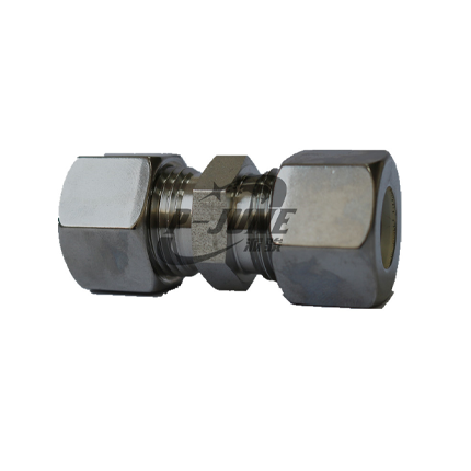 Stainless Steel Single Ferrule Fitting — PVPeW 2026
