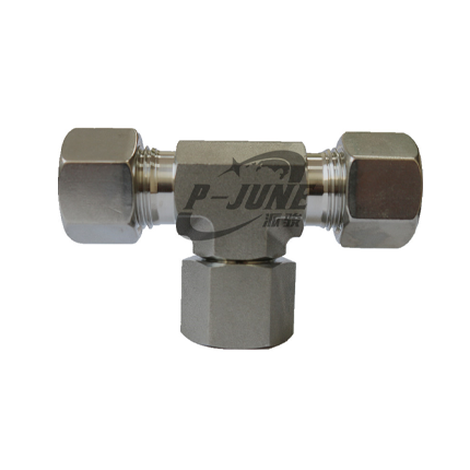 Stainless Steel Single Ferrule Fitting — PVPeW 2026