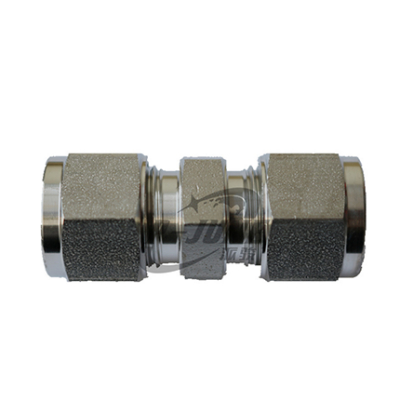 Stainless Steel Double Ferrule Fitting — PVPeW 2026
