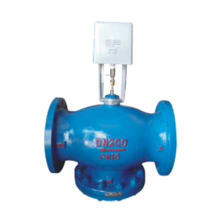 VA700 Series Motorized Valve — PVPeW 2026