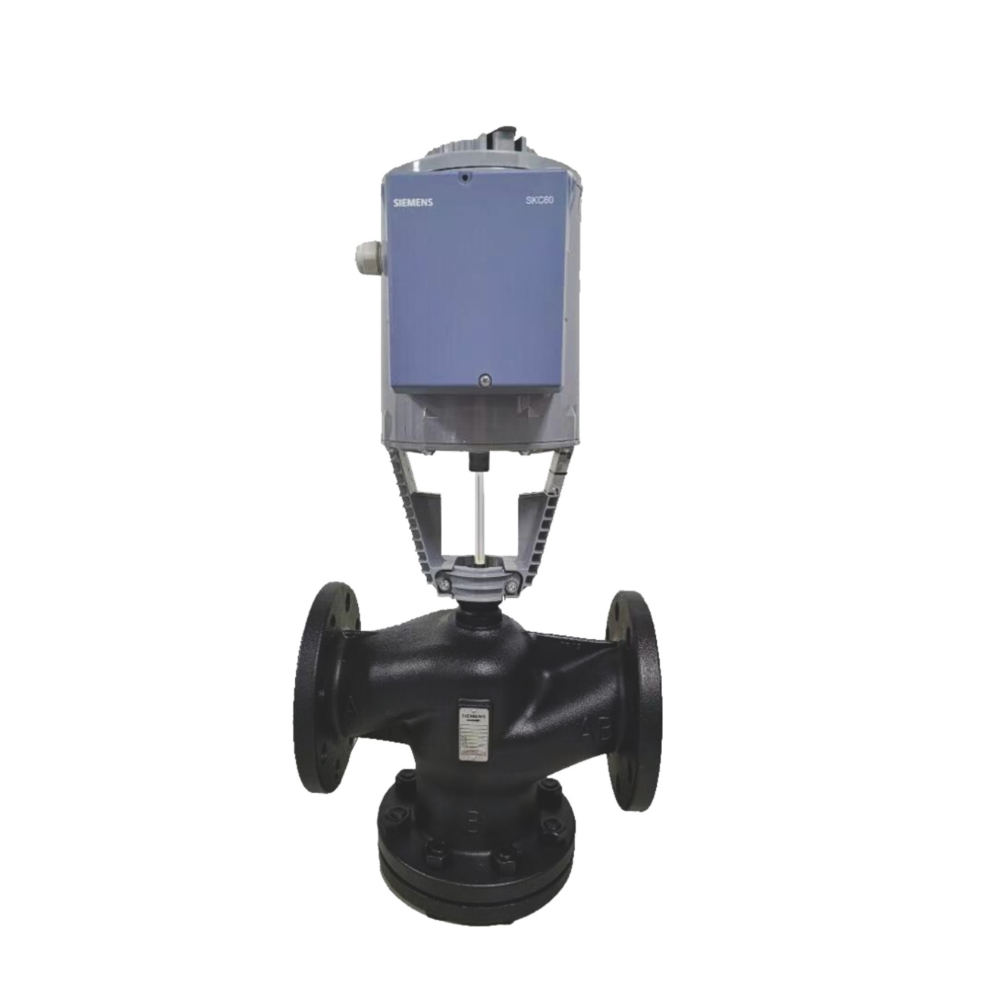 Dynamic Balancing Electric Control Valve — PVPeW 2026