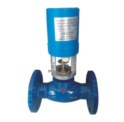 Smart Regulating Motorized Valve with Manual Override — PVPeW 2026