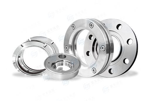 Pressure vessel flange — PVPeW 2026
