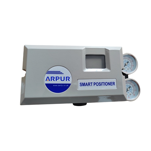 ALP2100 Series Intrinsically Safe Smart Valve Positioner — PVPeW 2026