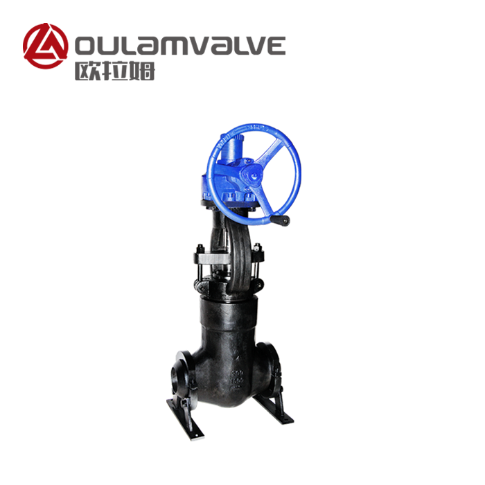 PJ561Y High Pressure Globe Valve for Power Station System — PVPeW 2026