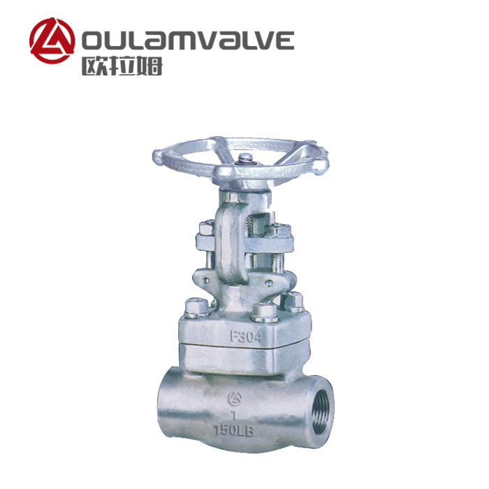 Z11W Stainless Steel Gate Valve, for Fluid Catalytic Cracking Unit — PVPeW 2026