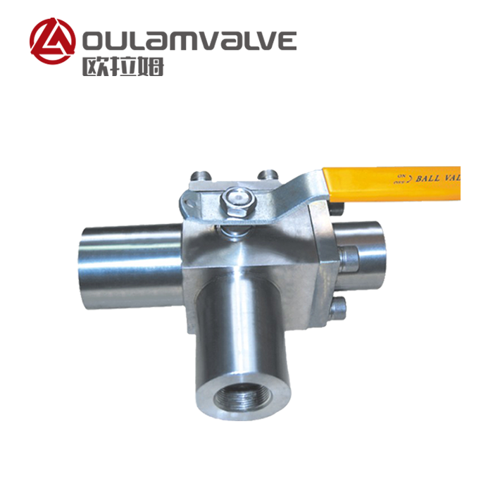 Q15F Stainless Steel Ball Valve for Air Separation Unit — PVPeW 2026