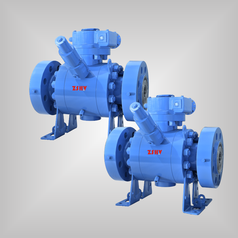 DIB-1 Ball Valve — PVPeW 2026