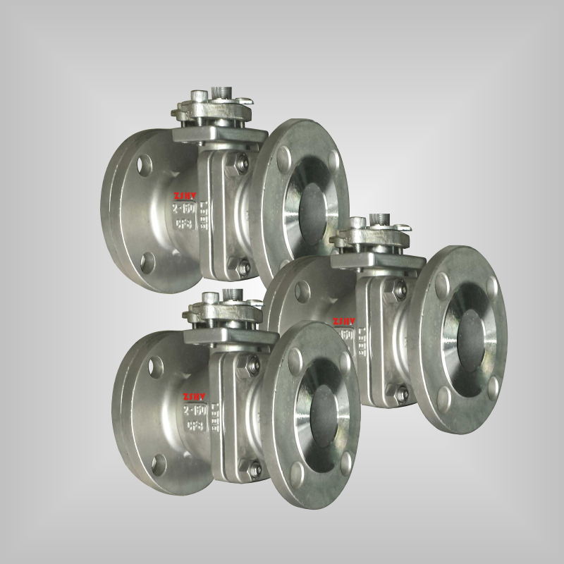 Cast steel floating ball valve — PVPeW 2026