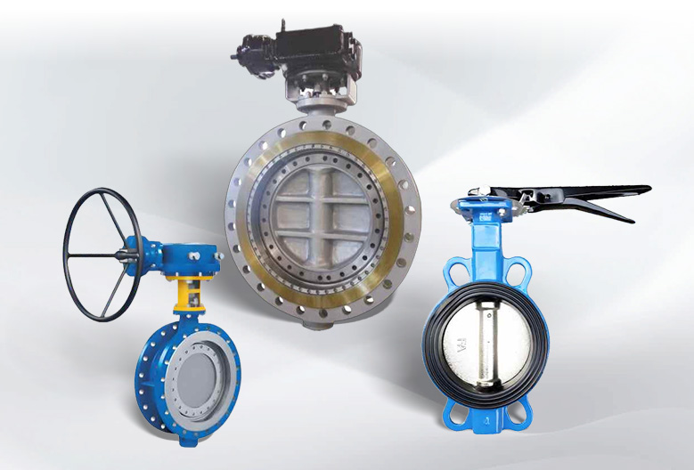 DIN Series Butterfly Valve — PVPeW 2026