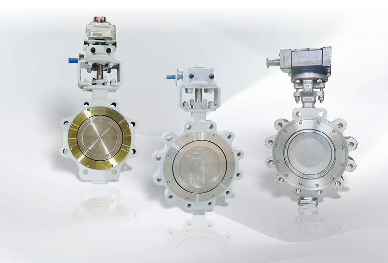 High Performance Butterfly Valve — PVPeW 2026