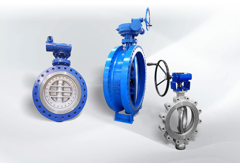 ASME Butterfly Valve — PVPeW 2026